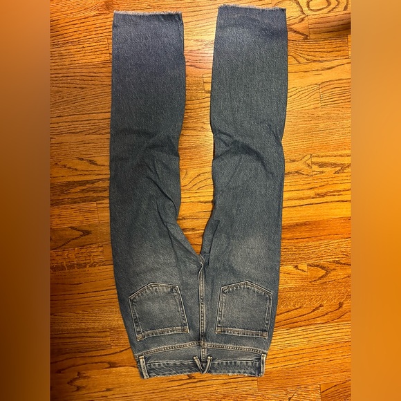 Good American size 25 Jeans - Picture 2 of 4